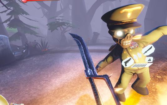 Zombie Camp Screenshot #3