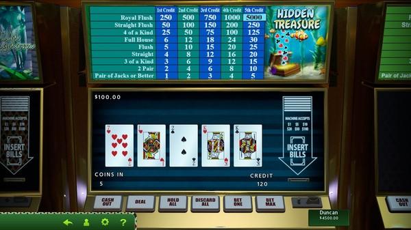 Hoyle Official Casino Games Screenshot #2