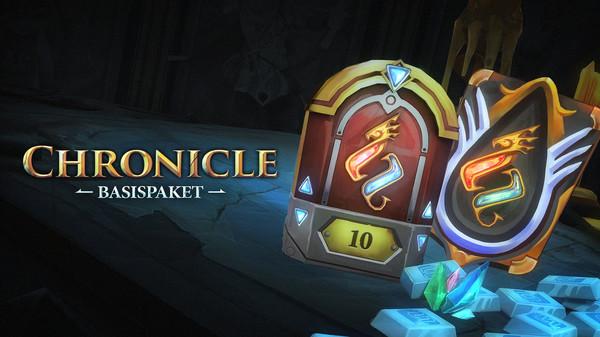 Chronicle: RuneScape Legends - Foundation Pack Screenshot #1