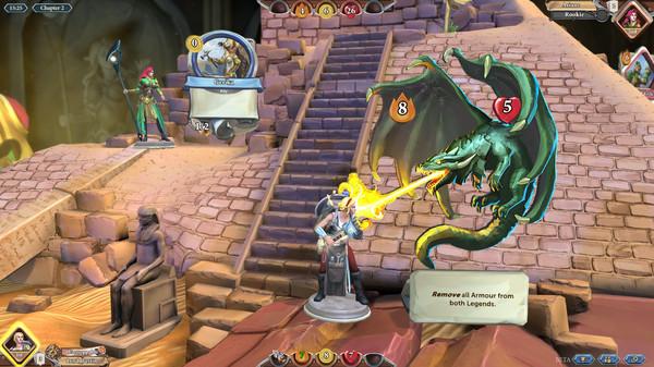 Chronicle: RuneScape Legends - Foundation Pack Screenshot #3