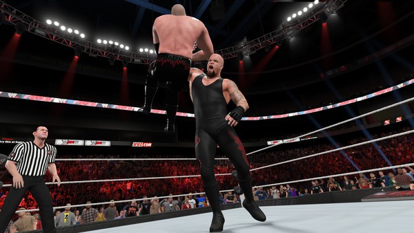 WWE 2K15 Screenshot #3
