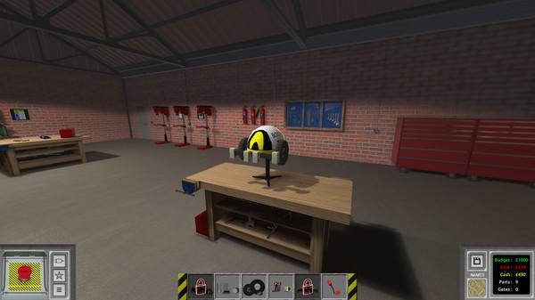 LogicBots Screenshot #1