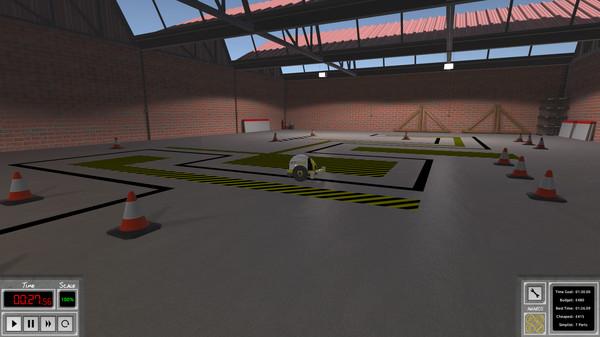 LogicBots Screenshot #2