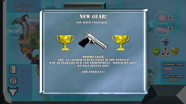 Make America Great Again: The Trump Presidency Screenshot #2