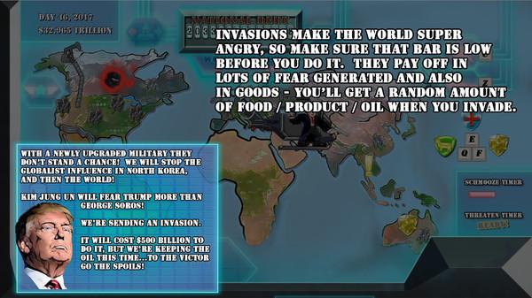 Make America Great Again: The Trump Presidency Screenshot #3