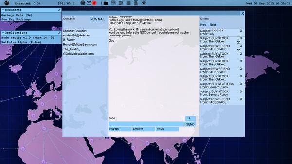 Omnipresent Screenshot #3
