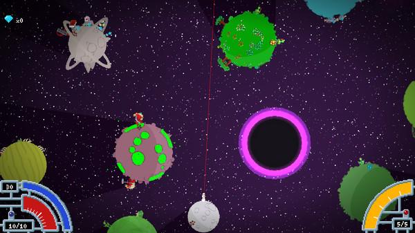 Moonstrider Screenshot #1