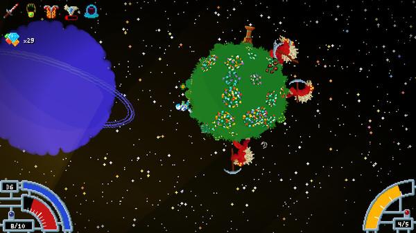 Moonstrider Screenshot #2