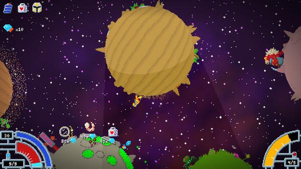 Moonstrider Screenshot #3