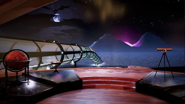 Loading Human: Chapter 1 Screenshot #3