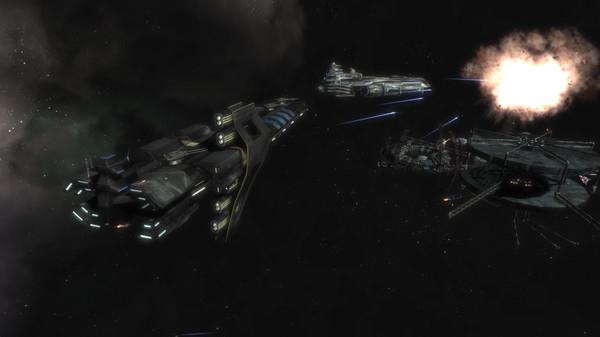The Fleets of Sol Screenshot #1