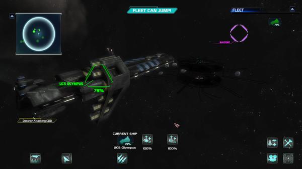 The Fleets of Sol Screenshot #2