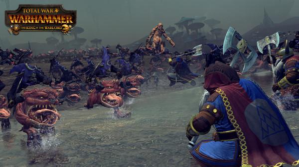 Total War: Warhammer - The King and the Warlord Screenshot #1