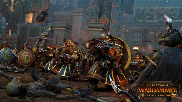 Total War: Warhammer - The King and the Warlord Screenshot #2