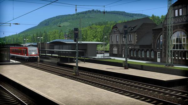 Train Simulator: Mosel Valley Koblenz -Trier Route Add-On Screenshot #2