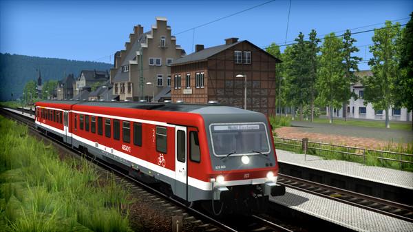 Train Simulator: Mosel Valley Koblenz -Trier Route Add-On Screenshot #3