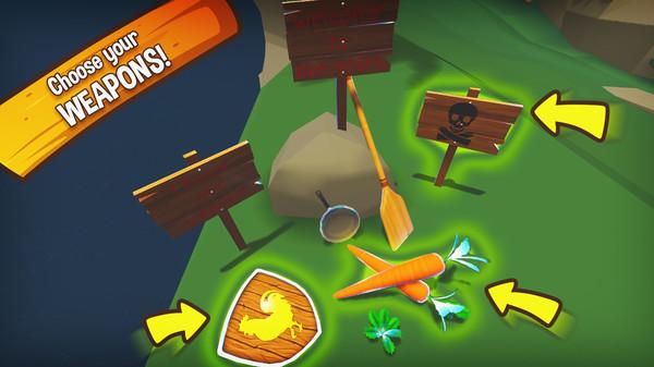 Pen Island VR Screenshot #2