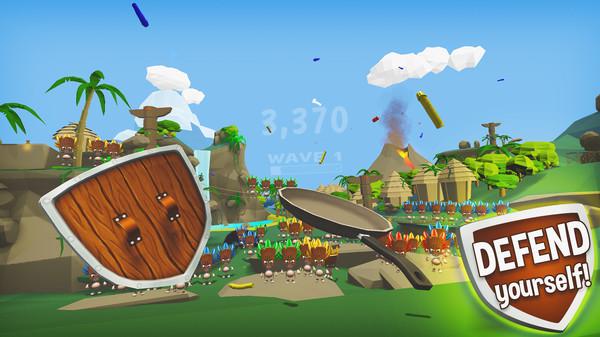 Pen Island VR Screenshot #3