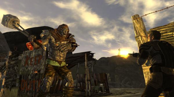 Fallout: New Vegas Screenshot #1