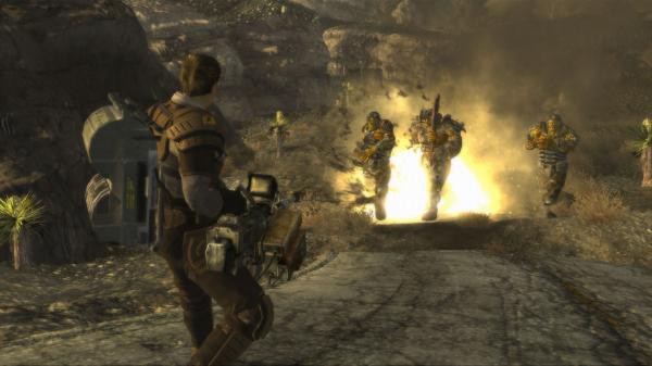 Fallout: New Vegas Screenshot #2