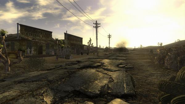 Fallout: New Vegas Screenshot #3