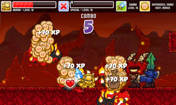 Super Chibi Knight Screenshot #2