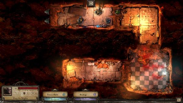 Warhammer Quest Screenshot #2