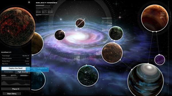 Gratuitous Space Battles 2 Screenshot #1