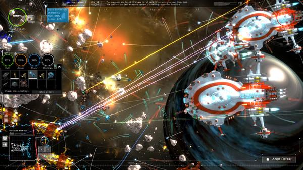Gratuitous Space Battles 2 Screenshot #2