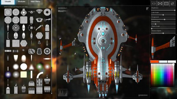 Gratuitous Space Battles 2 Screenshot #3