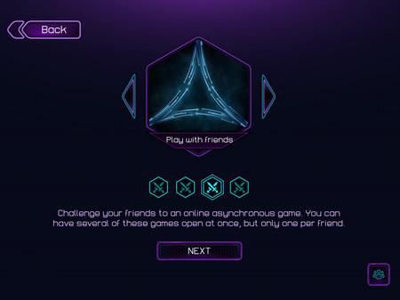 Galaxy of Trian Screenshot #1