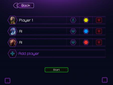 Galaxy of Trian Screenshot #2