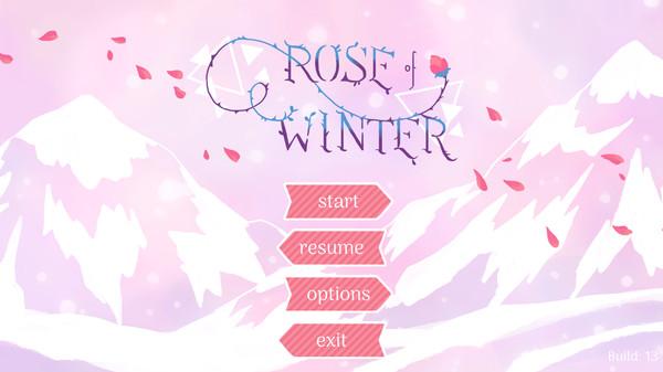 Rose of Winter Screenshot #1