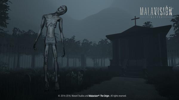 Malavision: The Origin Screenshot #2