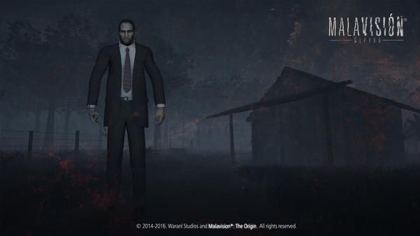 Malavision: The Origin Screenshot #3