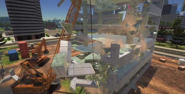 Demolish & Build Company 2017 Screenshot #1