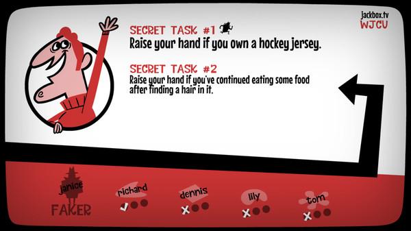The Jackbox Party Pack 3 Screenshot #2