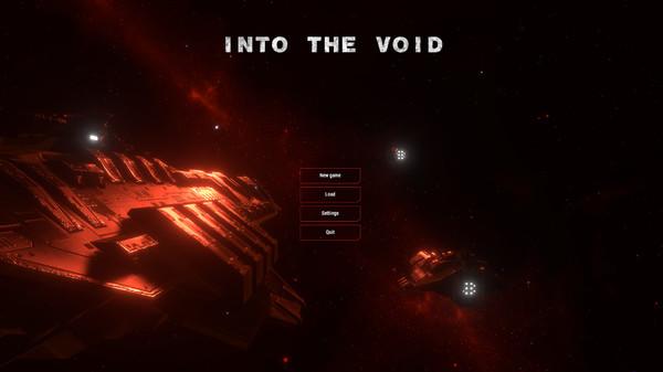 Into the Void Screenshot #1