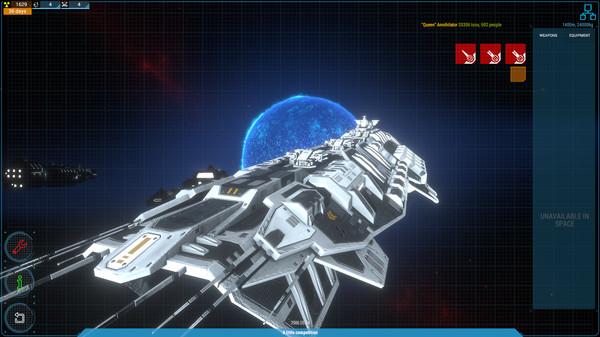 Into the Void Screenshot #2