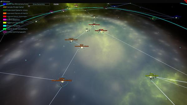 Kinetic Void Screenshot #3