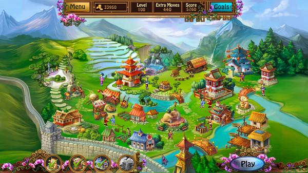 Tales of the Orient: The Rising Sun Screenshot #3