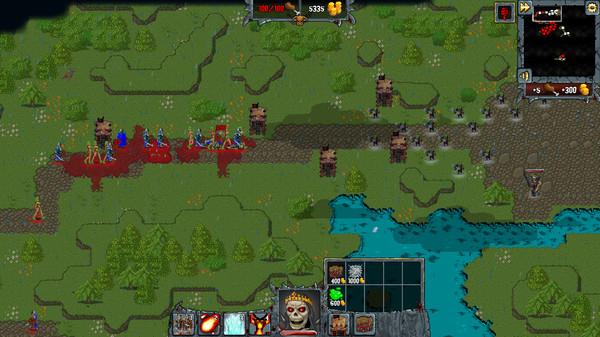 Oh My Gore! Screenshot #1