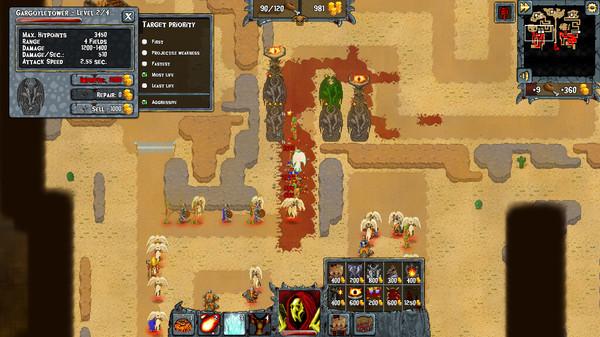 Oh My Gore! Screenshot #3