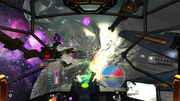 ARM Planetary Prospectors Asteroid Resource Mining Screenshot #1