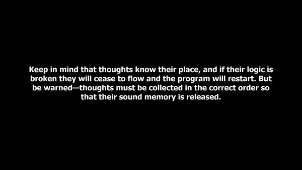 The Writer: A Change Of Identity Screenshot #2