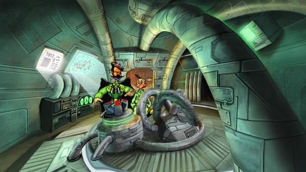 Red Comrades 2: For the Great Justice Screenshot #1