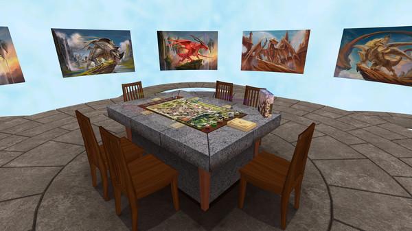 Tabletop Simulator - Simurgh Screenshot #2