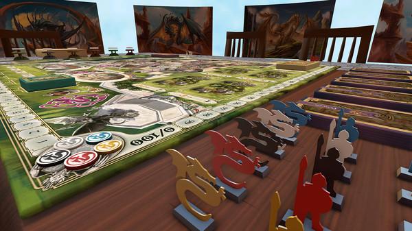 Tabletop Simulator - Simurgh Screenshot #3