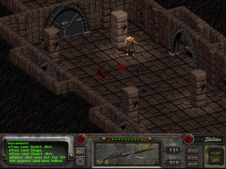Fallout 2: A Post Nuclear Role Playing Game Screenshot #2