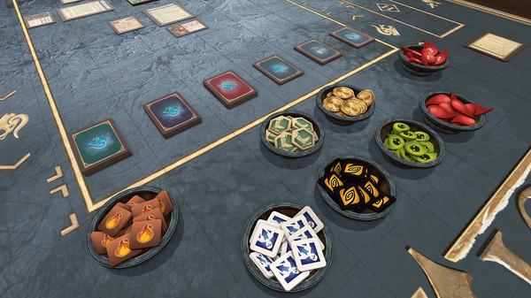 Tabletop Simulator - Mistfall Screenshot #2